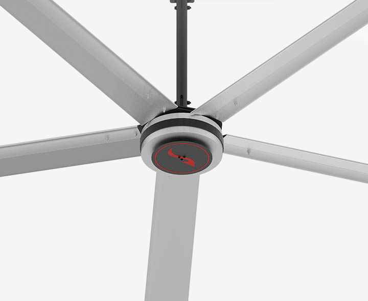 M750 系列 HVLS 风扇