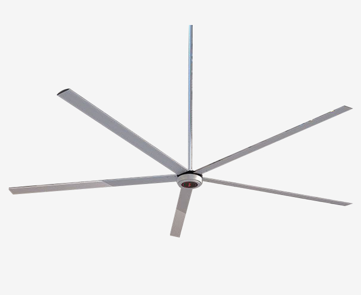 Les avantages des ventilateurs HVLS