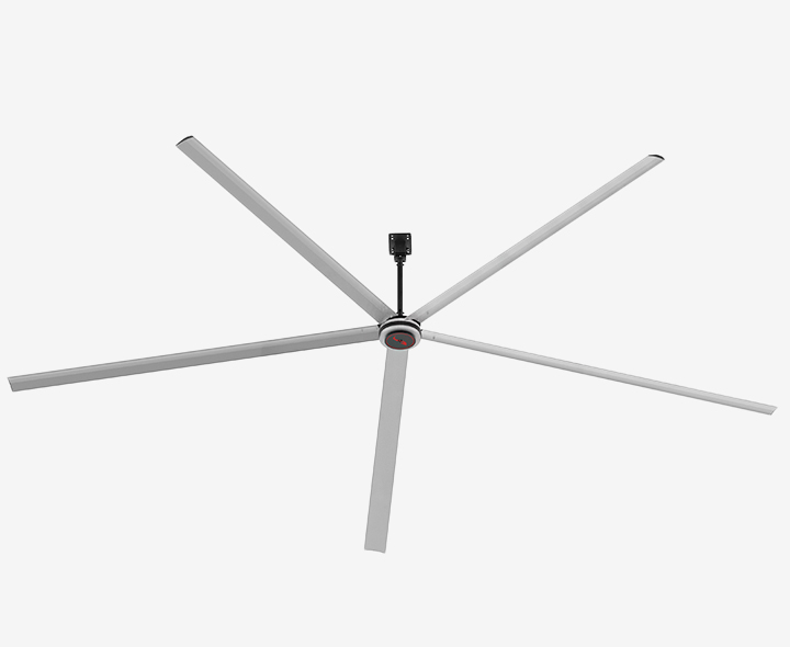 Ventilatori HVLS