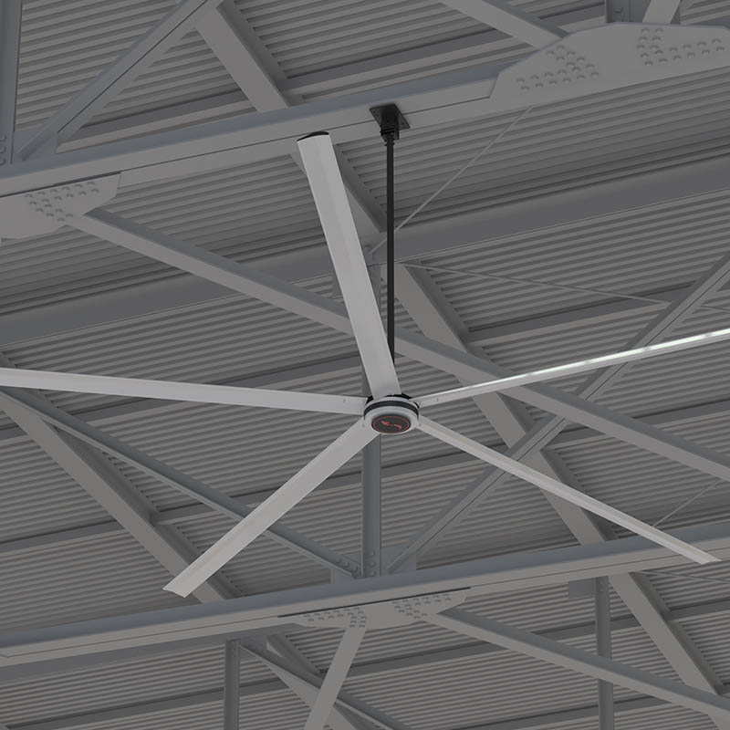 M750 Series HVLS Fans