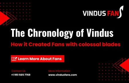 The Chronology of Vindus - How It Created Fans with Colossal Blades