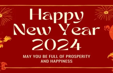 Happy New Year from Vindus Fans