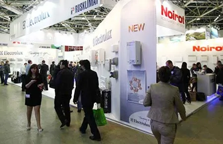 CLIMATE WORLD TRADE SHOW 2020