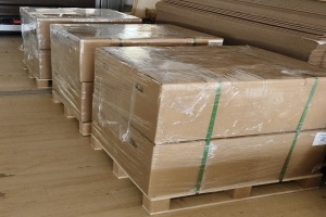 ब्राजील के ग्राहक ने विंडस फैन्स से M750-24 HVLS पंखों की 12 यूनिट खरीदीं