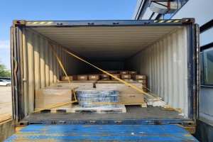 49 Sets Vindus Fans Shipped to Singapore