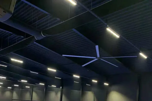 如何定位风扇以获得最佳气流