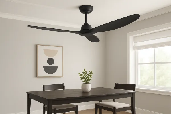 smaller ceiling fans for small room