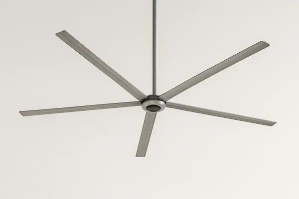 ventilador hvls