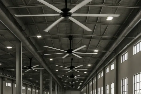 most energy-conscious choice for effective air management