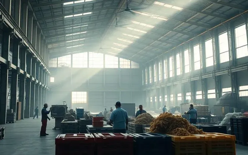 How Bad Can Air Be in Big Spaces?