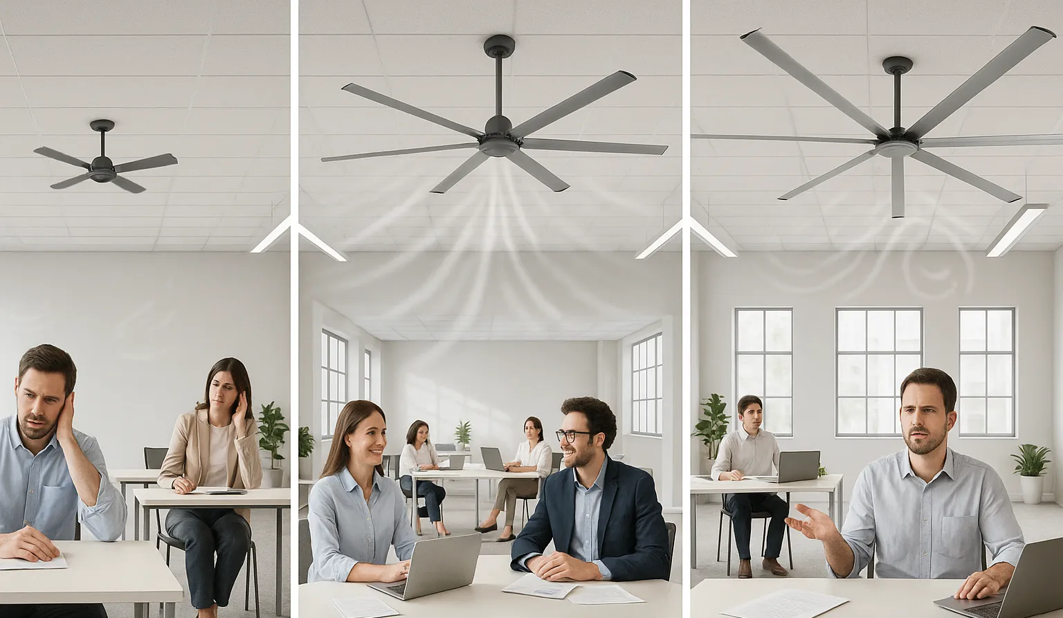 空间大小为何至关重要