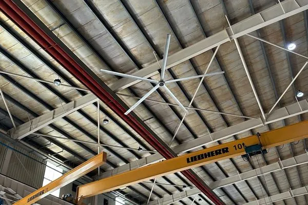 HVLS Fan