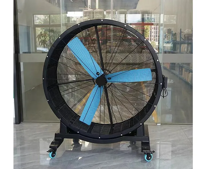 Big Moving Fan