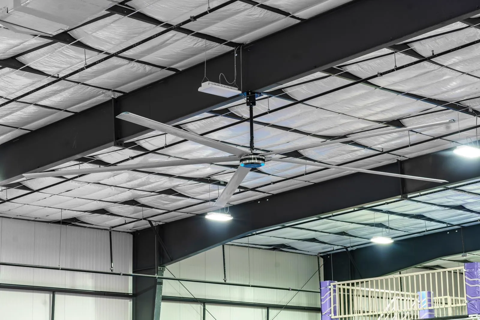 best HVLS ceiling fans