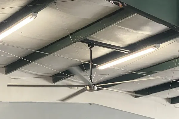 Industrial Ceiling Fans
