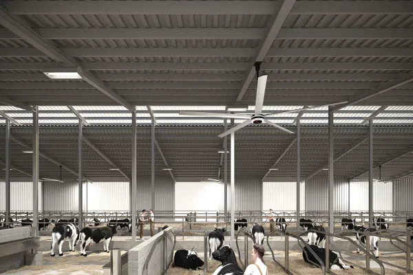 Key Benefits for Livestock Farm Operations