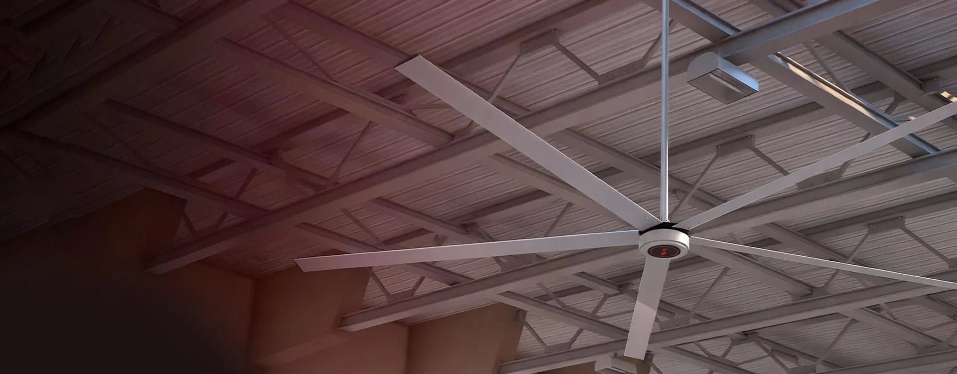 Industrial Ceiling Fan