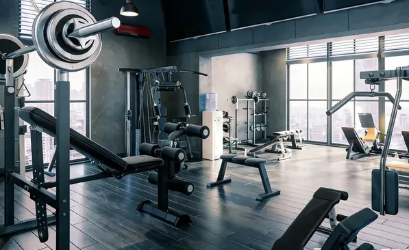 Why does your gym feel cold in winter