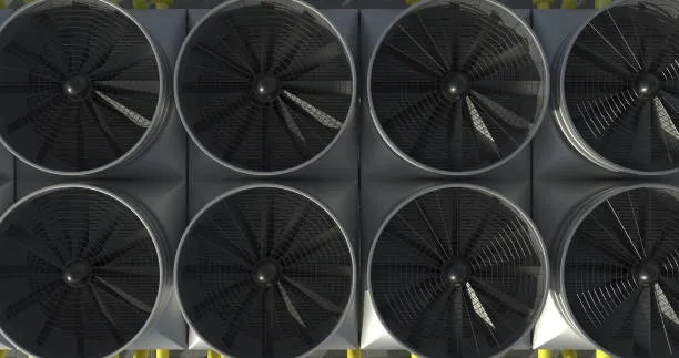 How Do Axial Fans Work for General Ventilation
