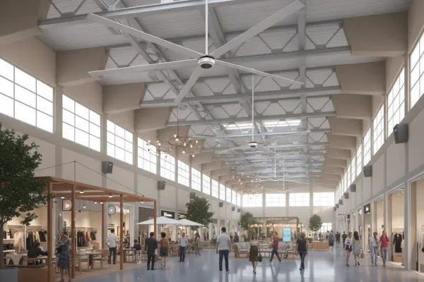 Commercial Ceiling Fan