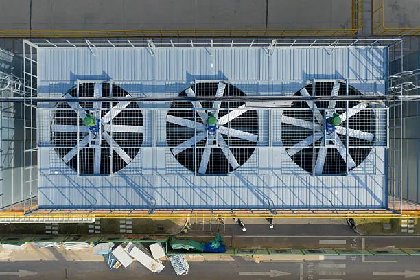 When are exhaust fans the correct choice